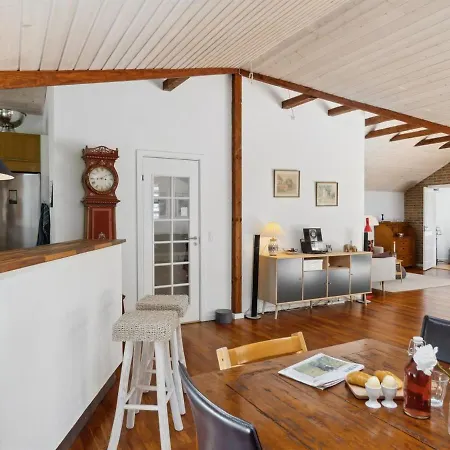 Amina Holiday home Rorvig