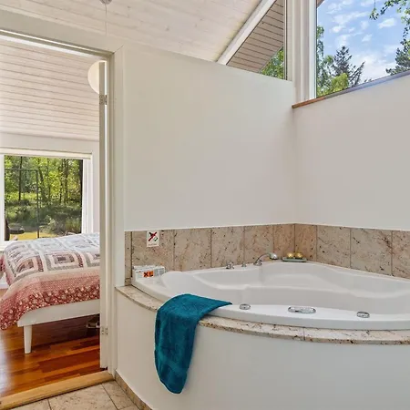 Amina - 1-1km From The Sea By Interhome Дом отдыха *