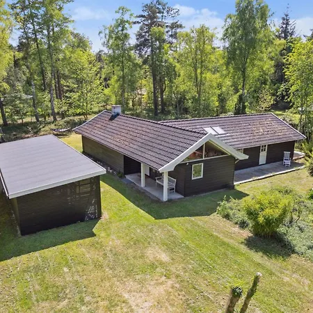 Amina - 1-1km From The Sea By Interhome Дом отдыха