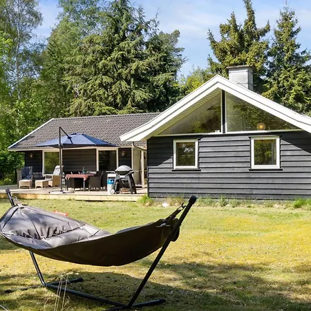 Amina - 1-1km From The Sea By Interhome Holiday home Rorvig