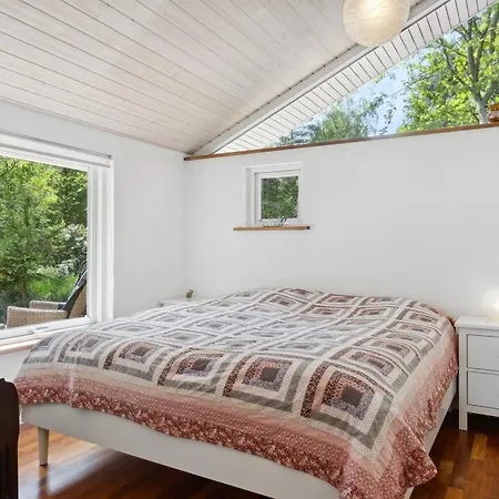 Vakantiehuis Amina - 1-1km From The Sea By Interhome Rørvig